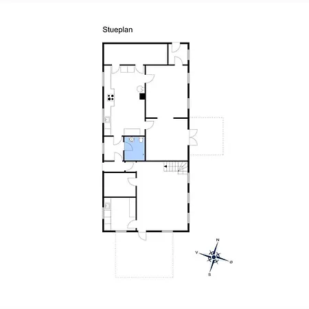 Holiday home 20426-samso-nylandsvej-21 Ballen (Samso)
