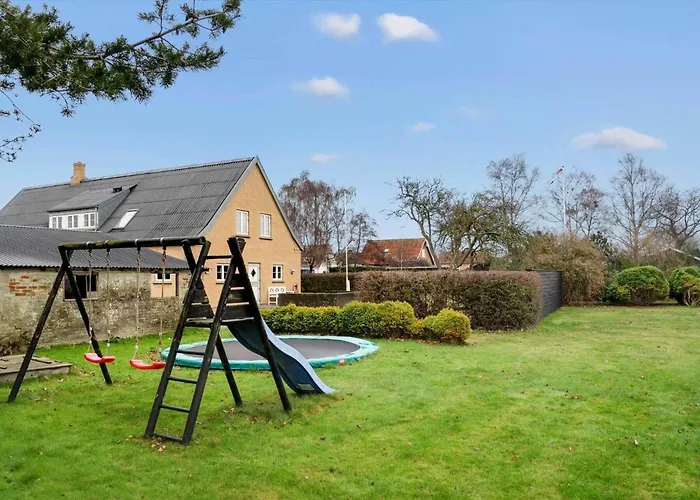 20426-samso-nylandsvej-21 Dom wakacyjny